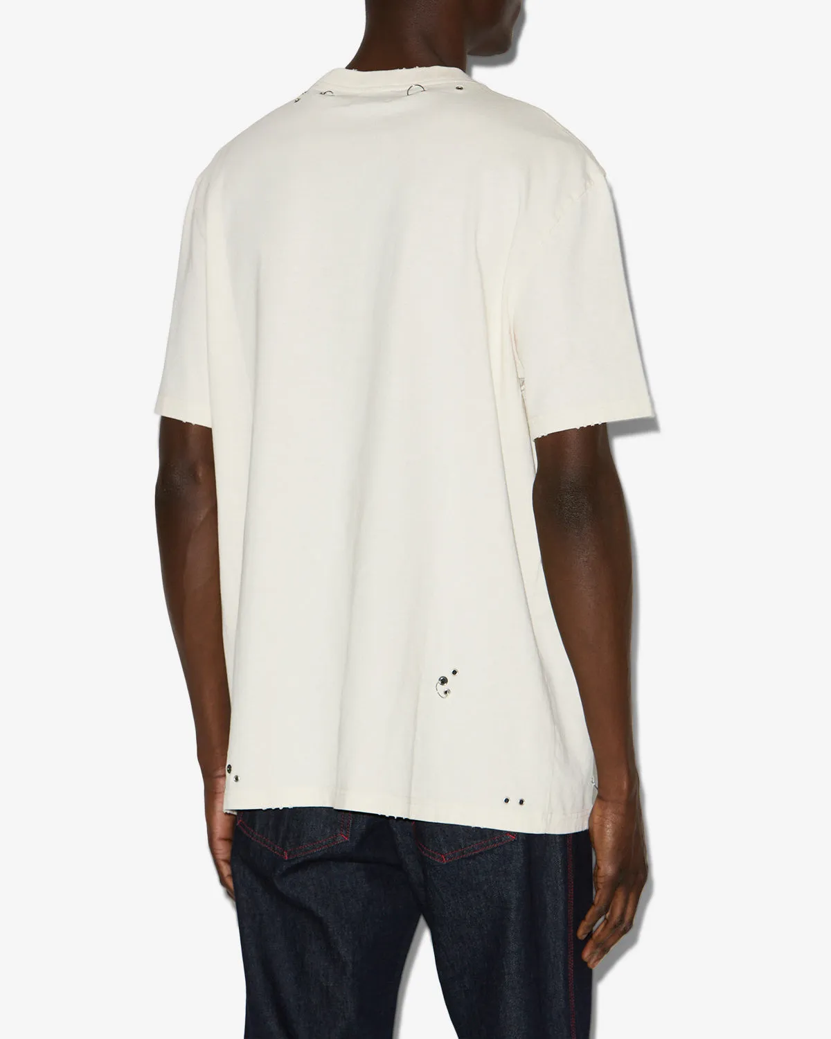 TEE SHIRT YEZRA sold by Isabel Marant product image thumbnail 3