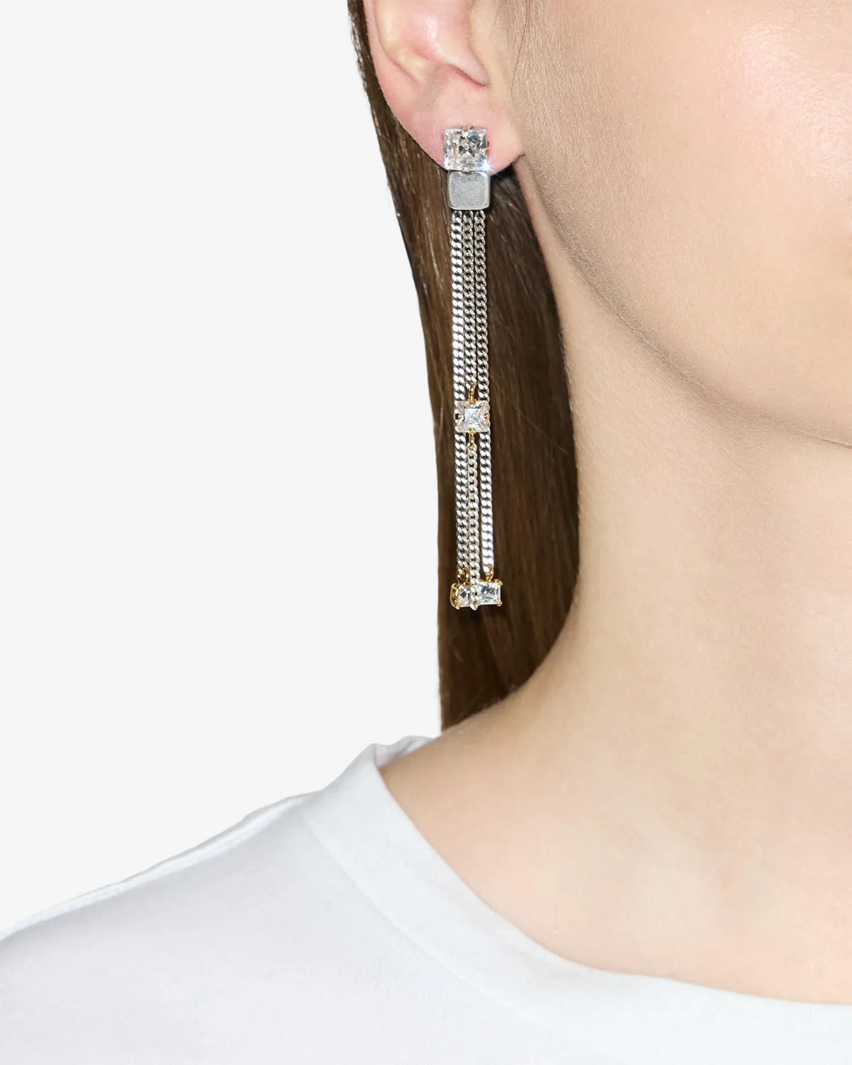 BOUCLES D'OREILLES JODIE sold by Isabel Marant product image thumbnail 5