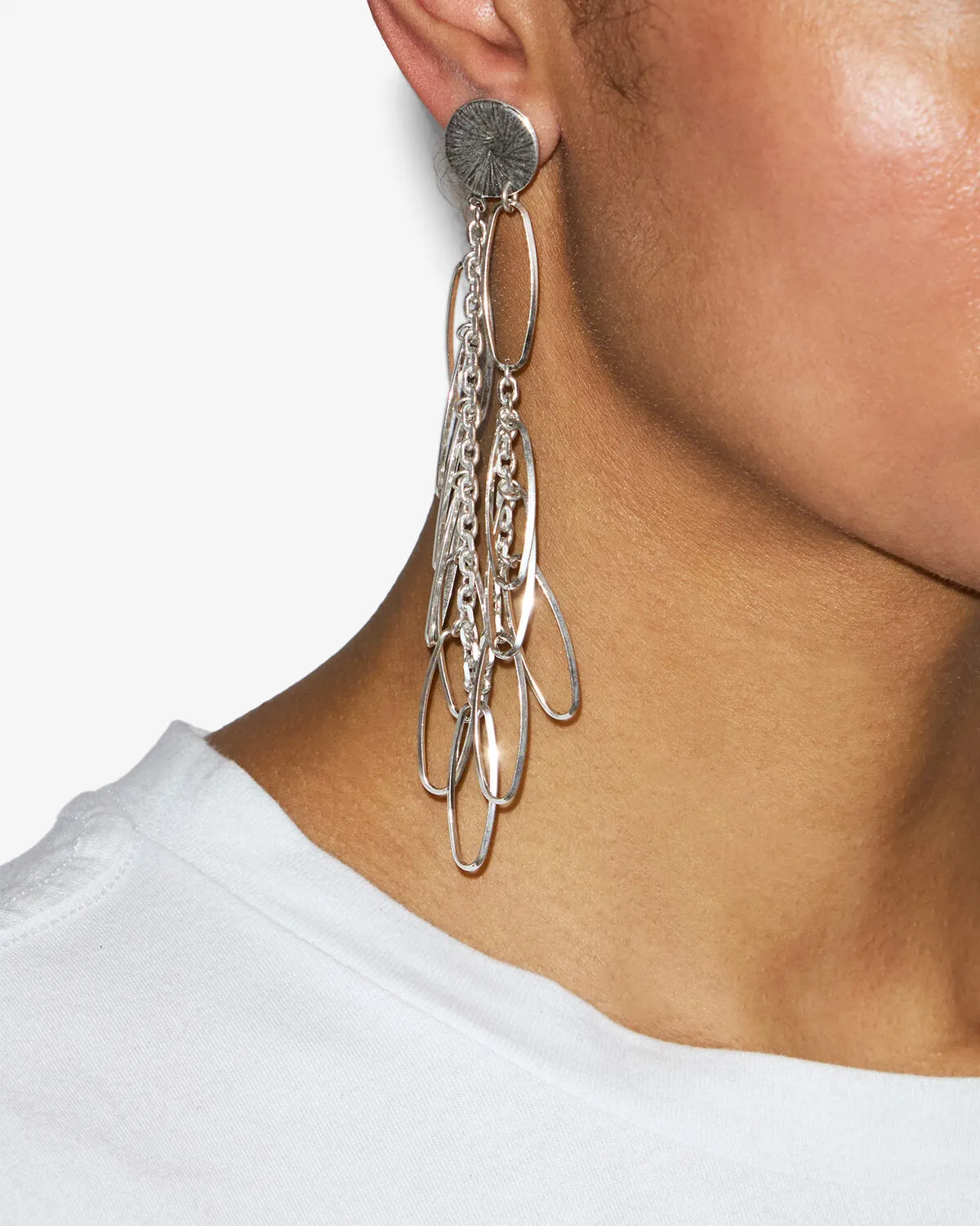 BOUCLES D'OREILLES JODIE sold by Isabel Marant