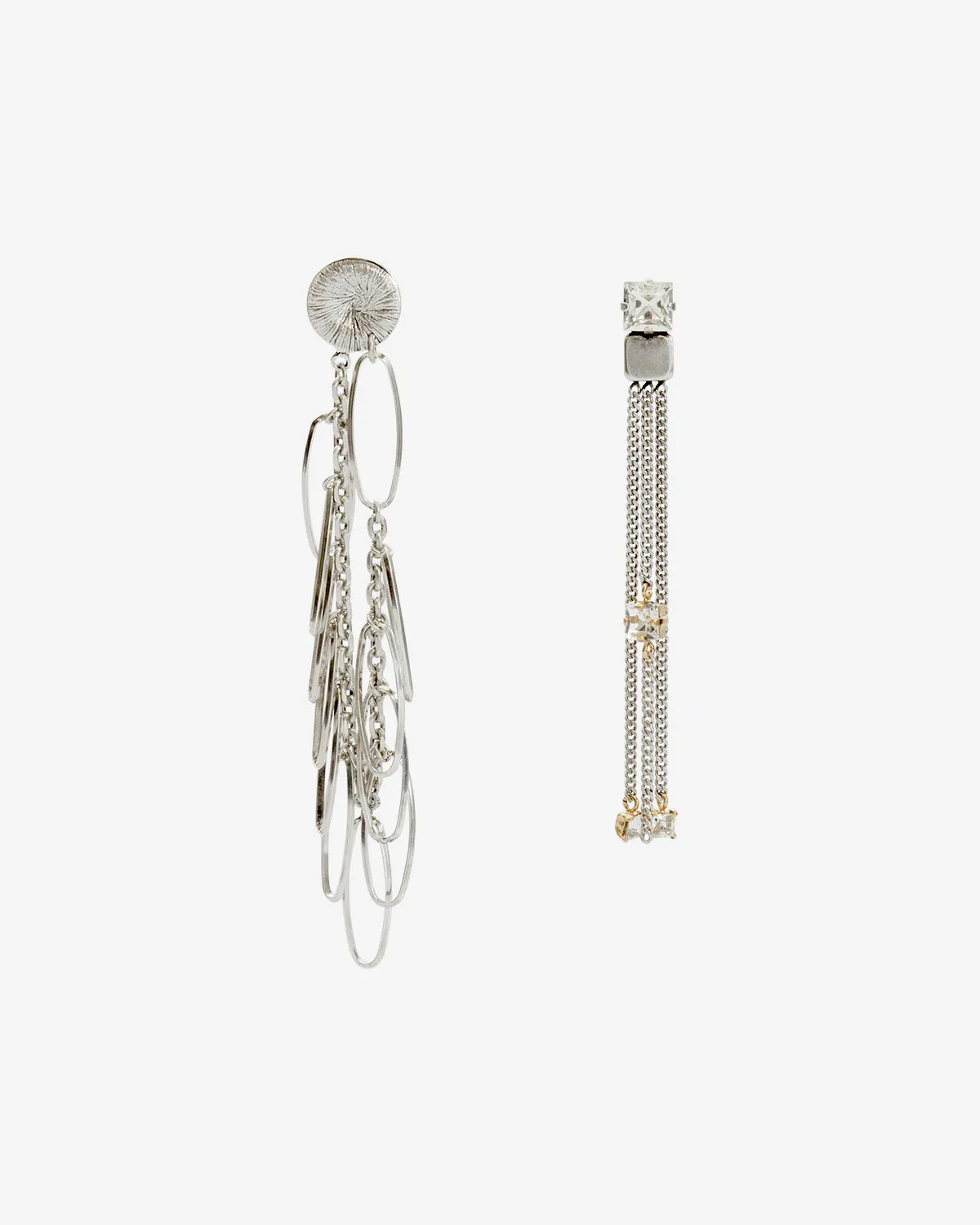 BOUCLES D'OREILLES JODIE sold by Isabel Marant product image thumbnail 3