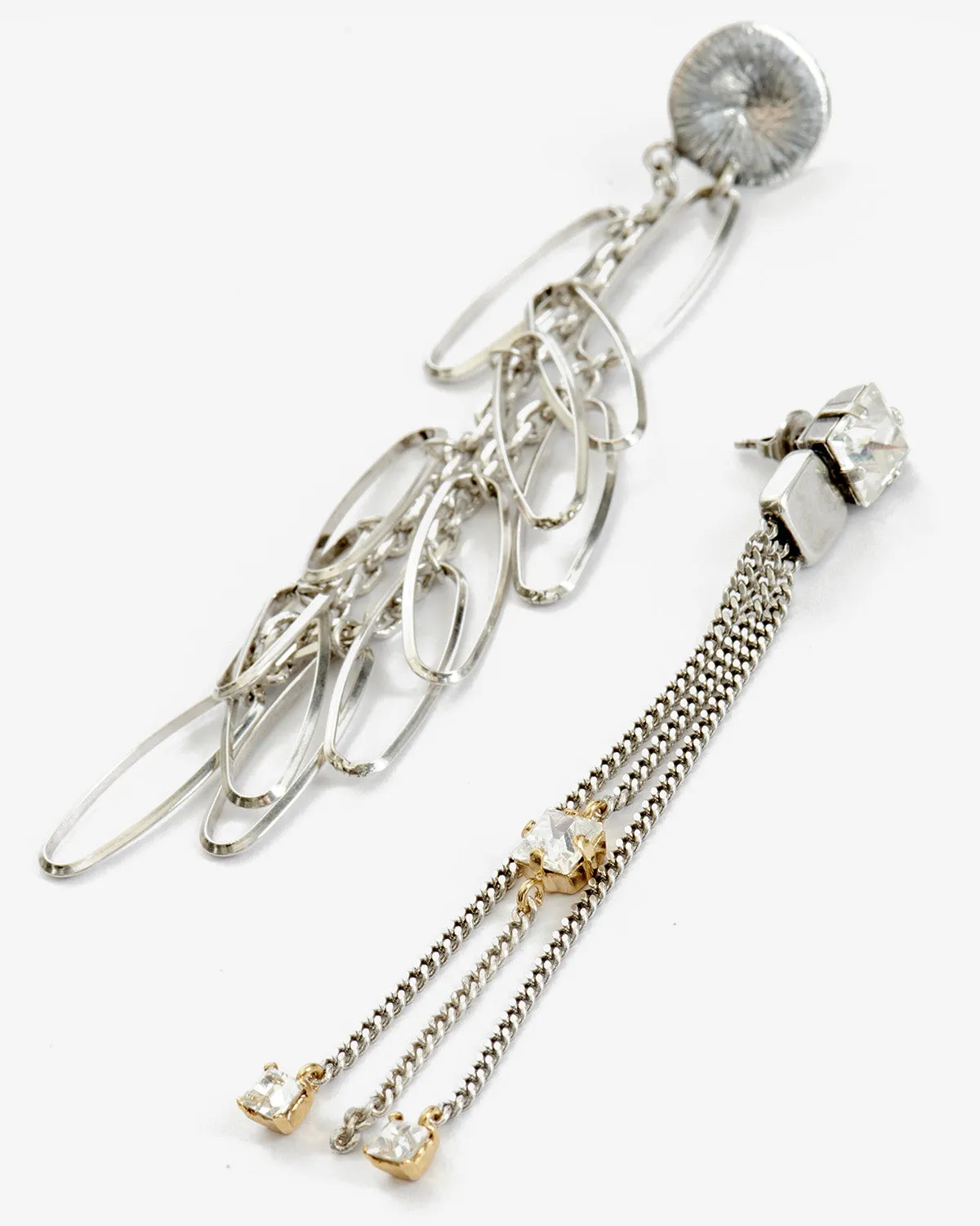 BOUCLES D'OREILLES JODIE sold by Isabel Marant product image thumbnail 2