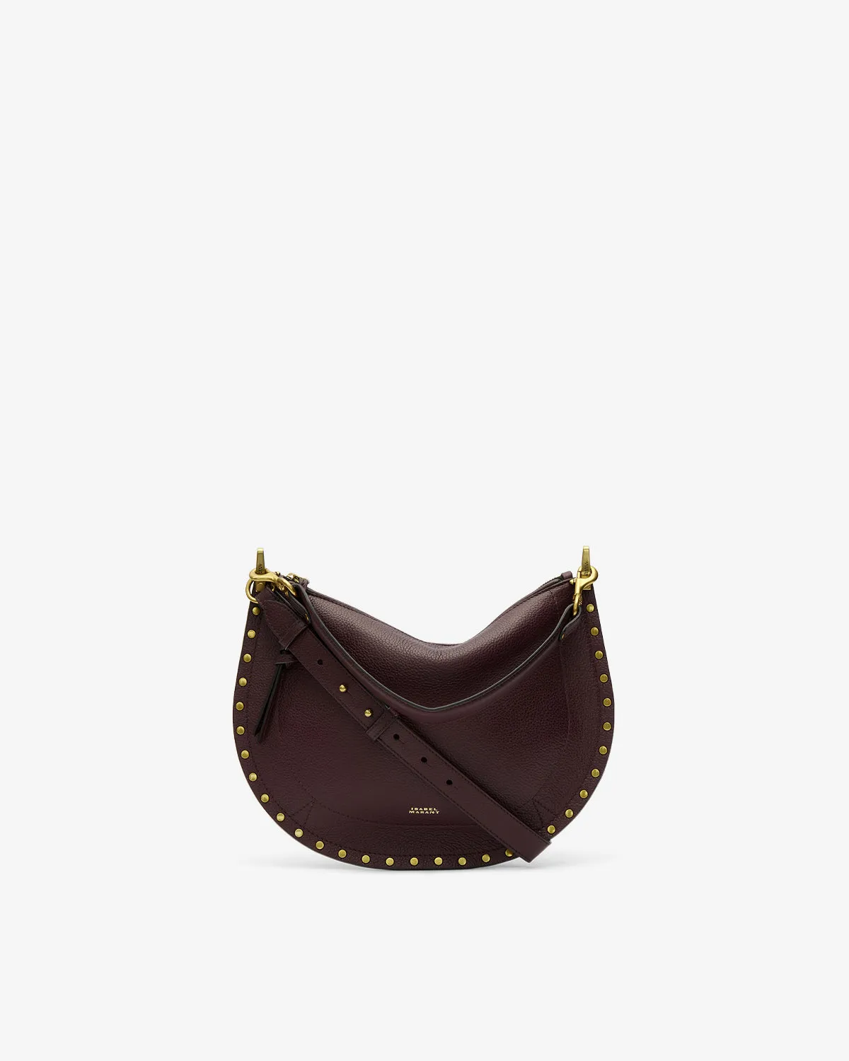 SAC BANDOULIERE OSKAN SOFT ZIP sold by Isabel Marant