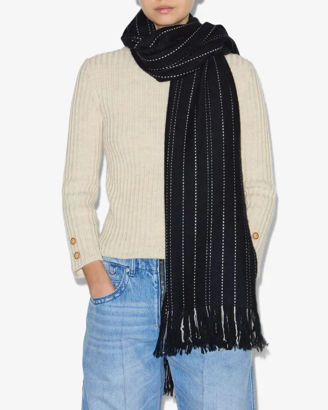 ECHARPE CARLYSTA sold by Isabel Marant