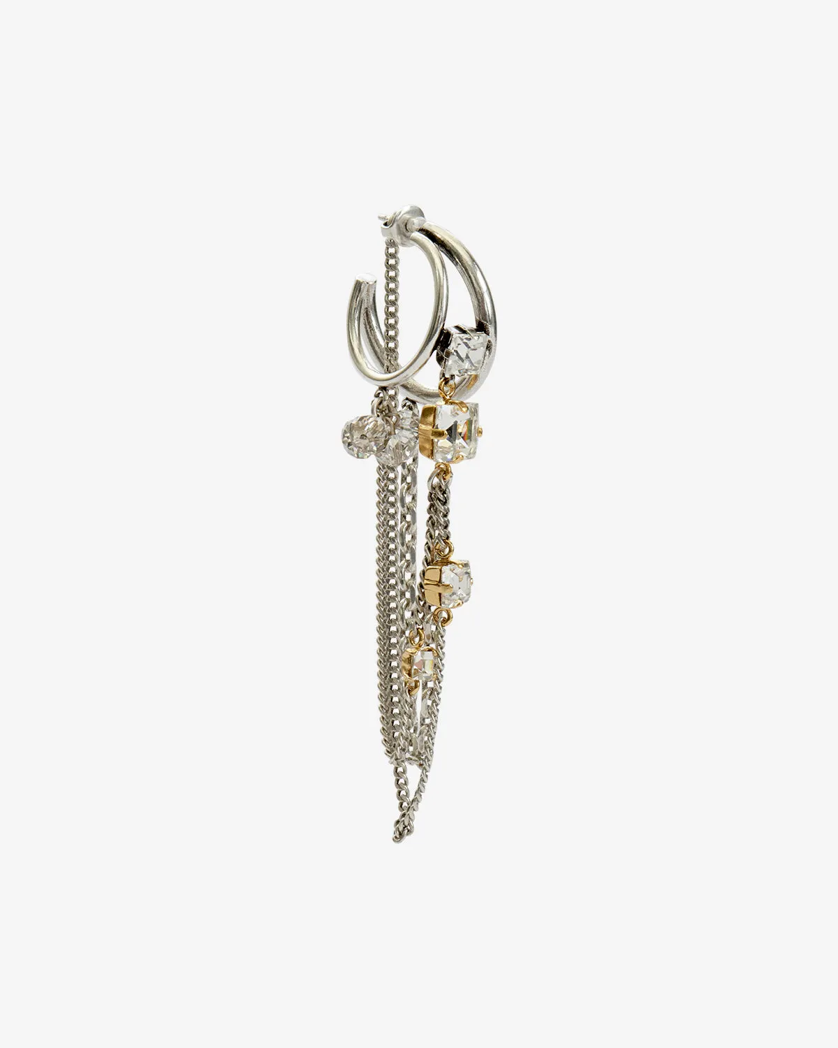 BOUCLE D'OREILLE JODIE sold by Isabel Marant product image thumbnail 3