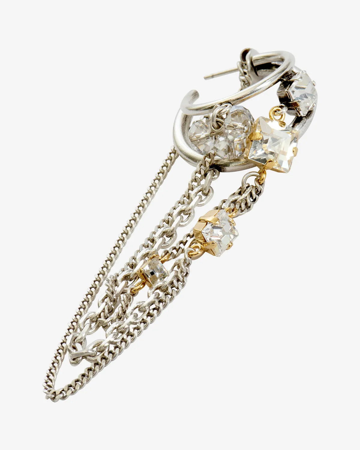 BOUCLE D'OREILLE JODIE sold by Isabel Marant product image thumbnail 2