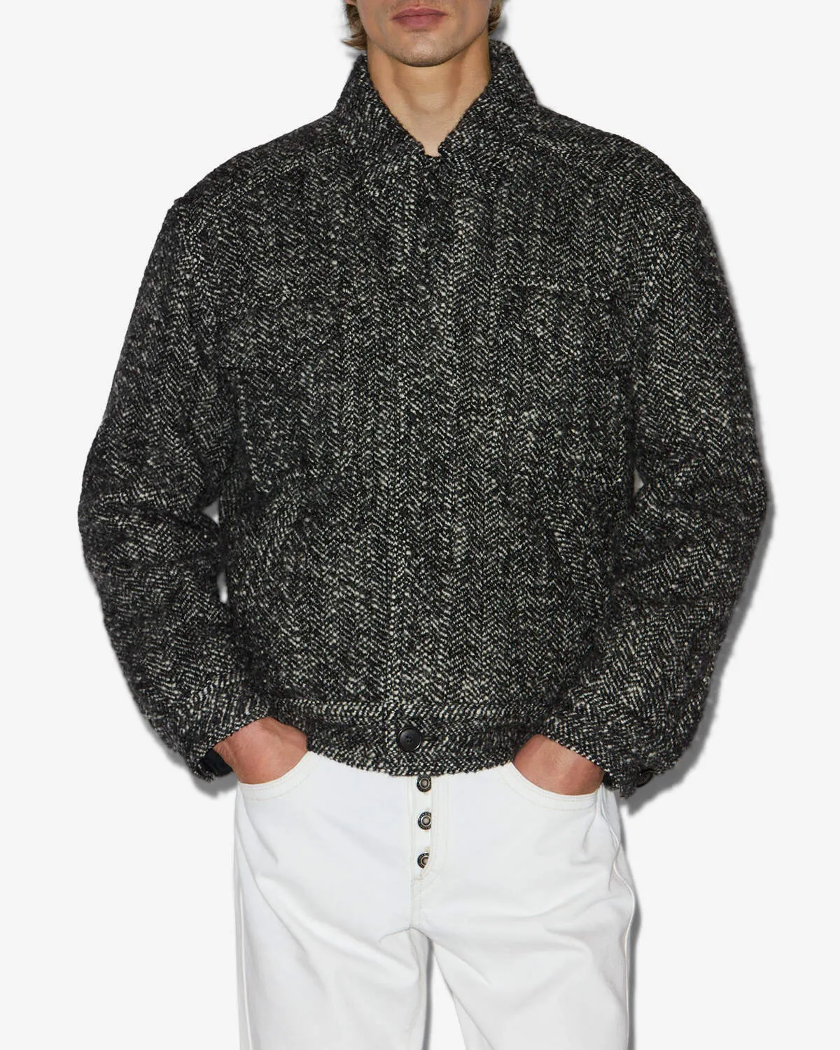 VESTE FOLCO sold by Isabel Marant product image thumbnail 4