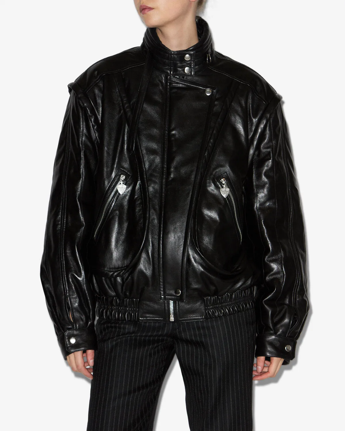 VESTE CAROLE sold by Isabel Marant product image thumbnail 5