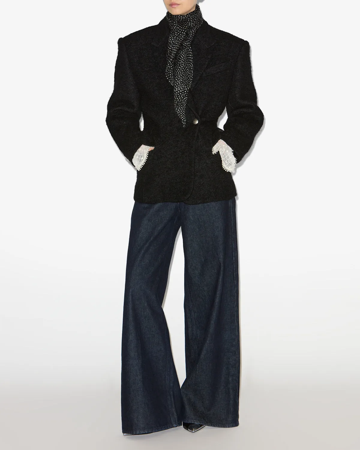 ECHARPE ALECIA sold by Isabel Marant product image thumbnail 2