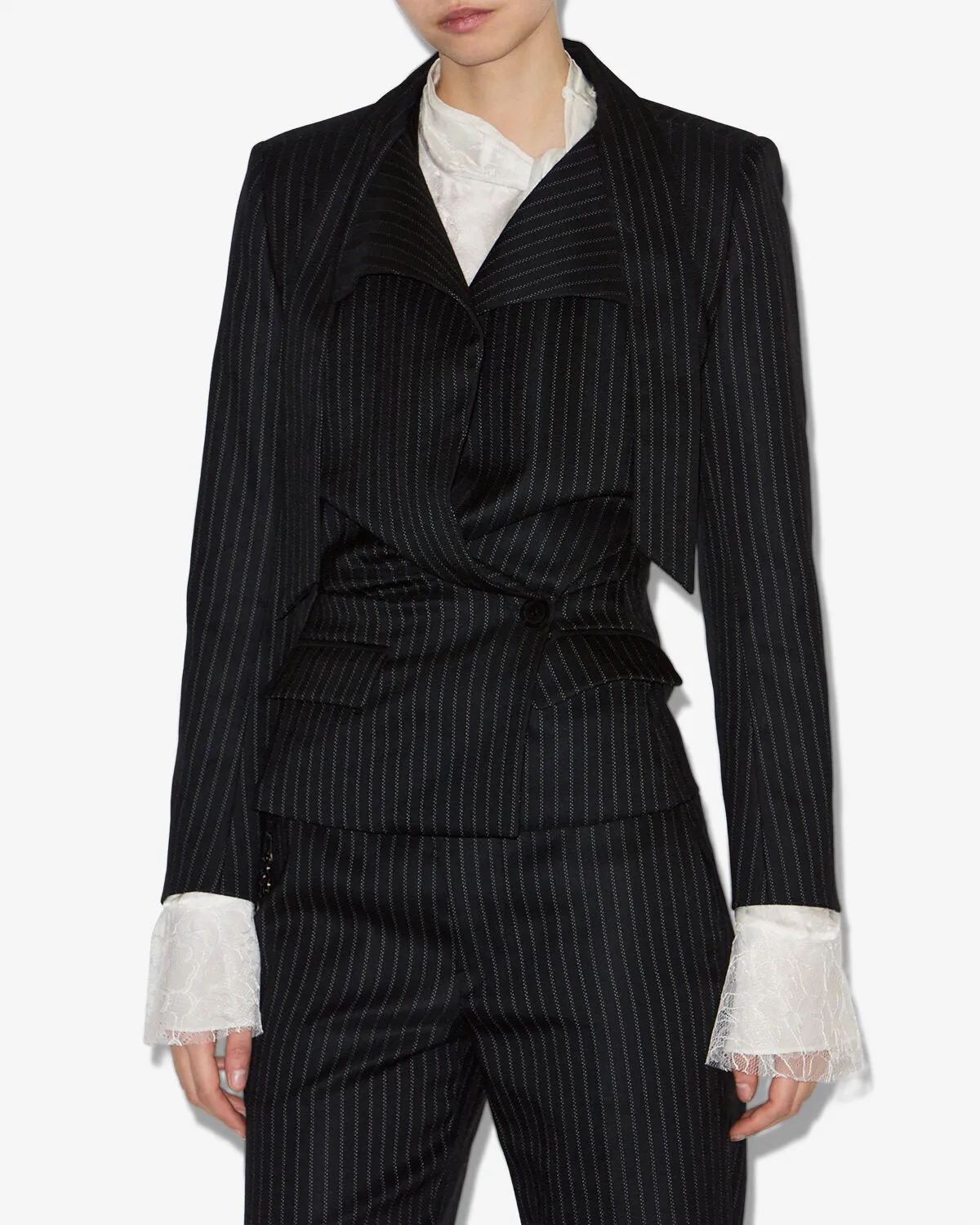 VESTE NELVIA sold by Isabel Marant product image thumbnail 5