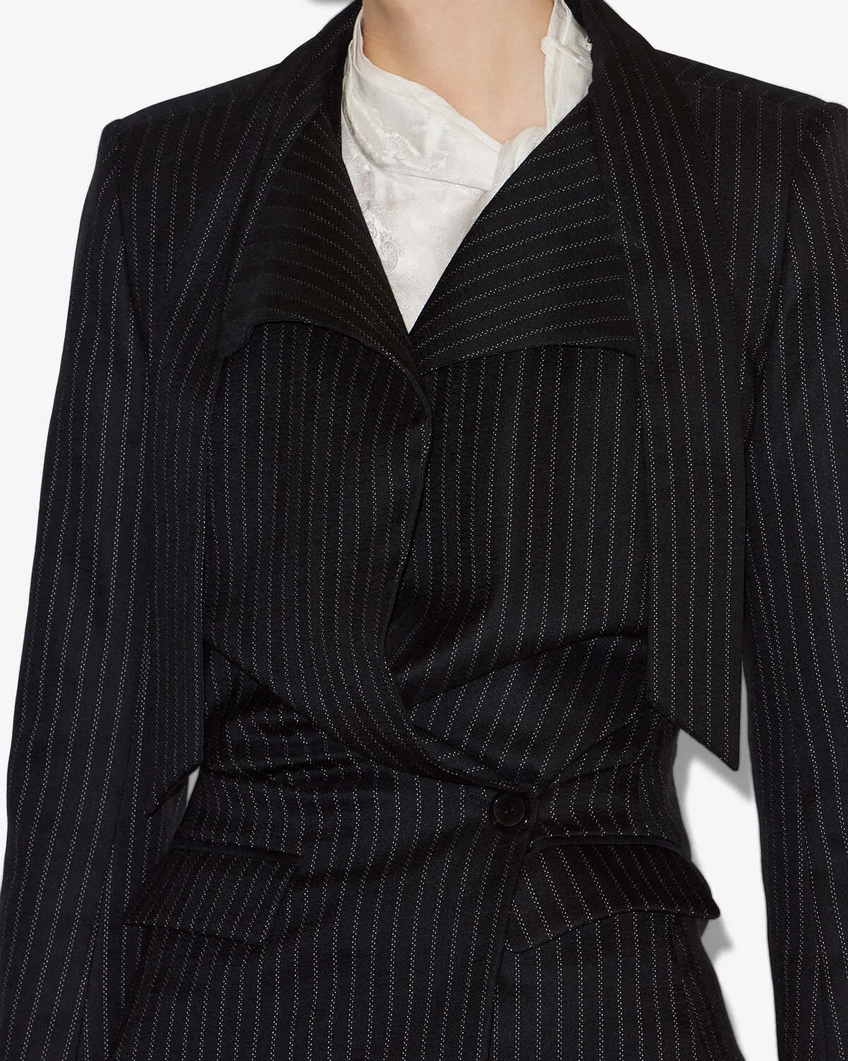 VESTE NELVIA sold by Isabel Marant product image thumbnail 2