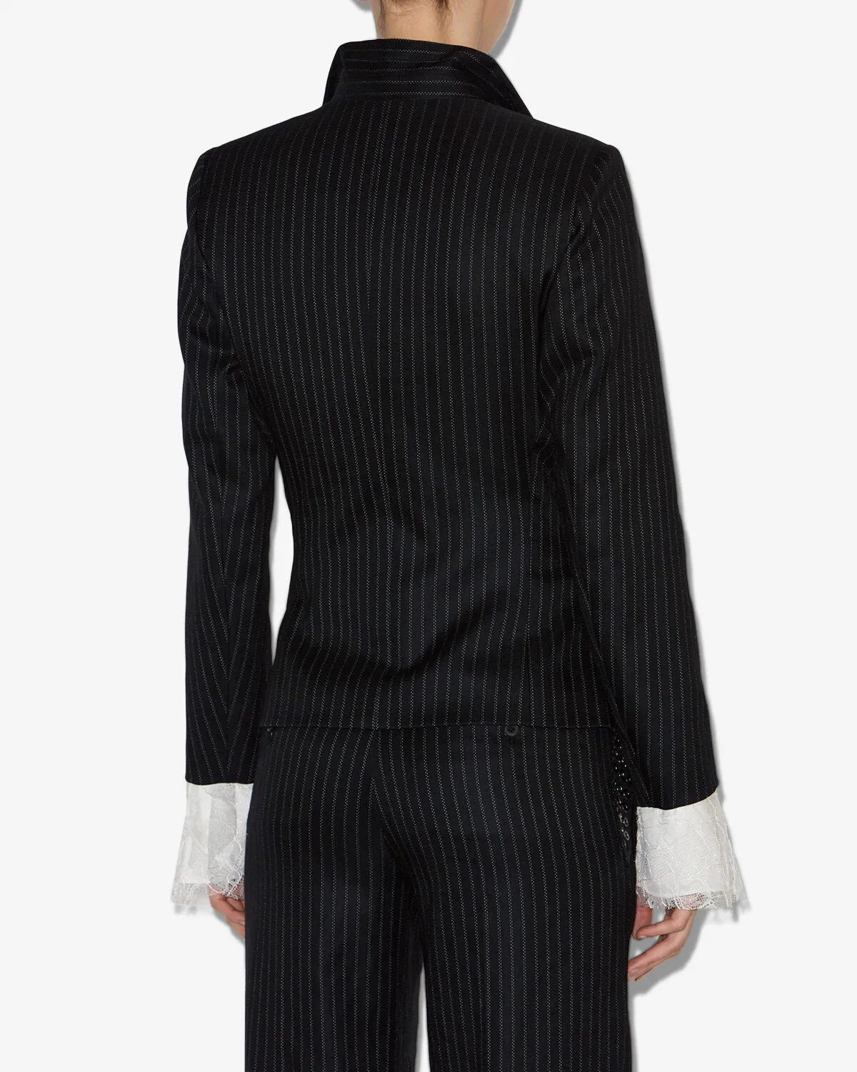 VESTE NELVIA sold by Isabel Marant product image thumbnail 3