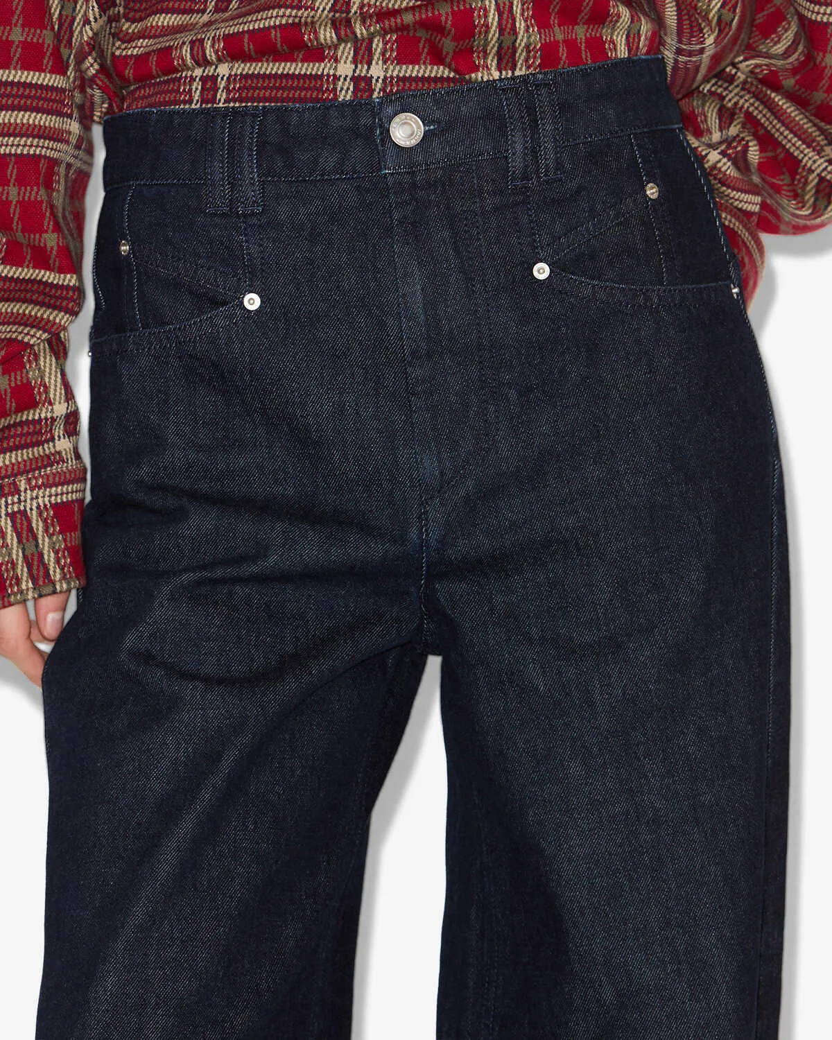 PANTALON LEMONY sold by Isabel Marant product image thumbnail 3
