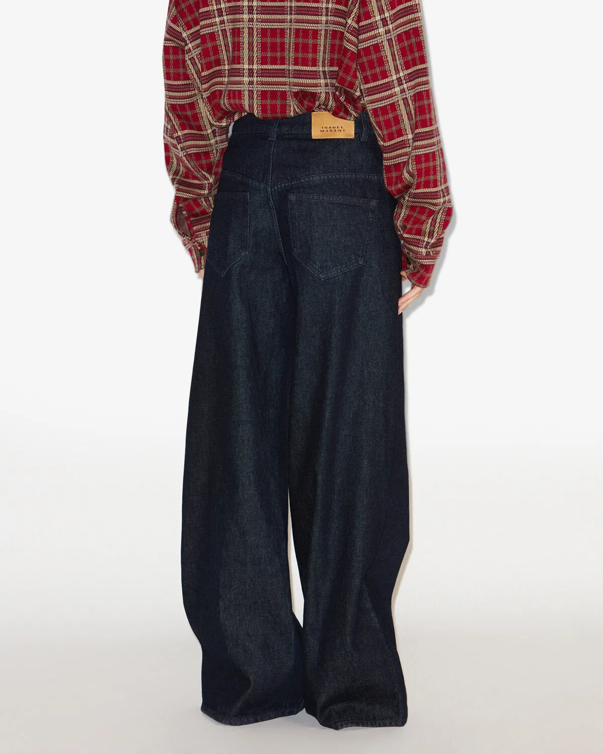 PANTALON LEMONY sold by Isabel Marant product image thumbnail 5
