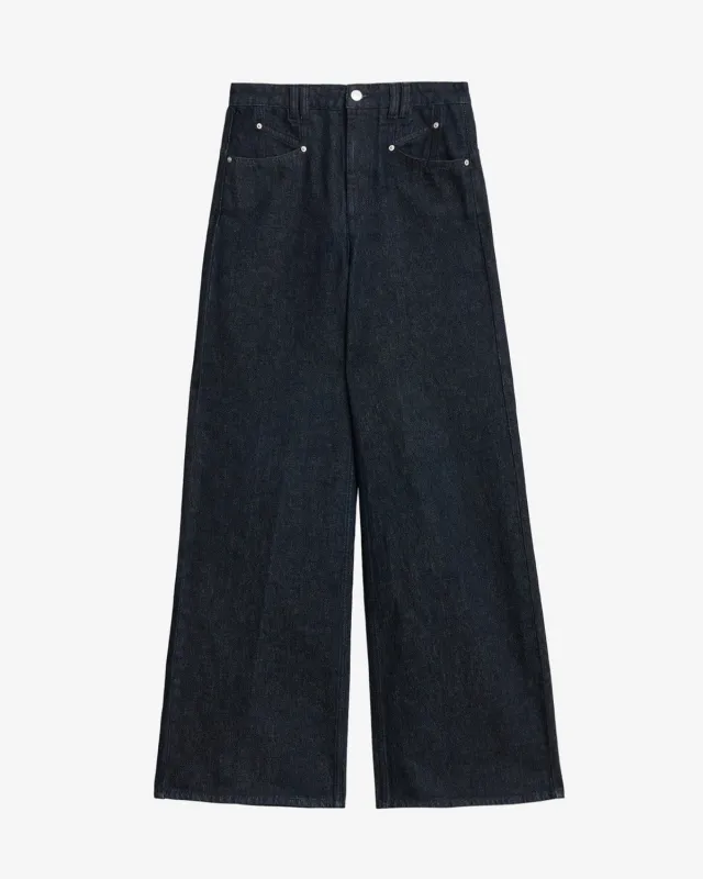 PANTALON LEMONY sold by Isabel Marant