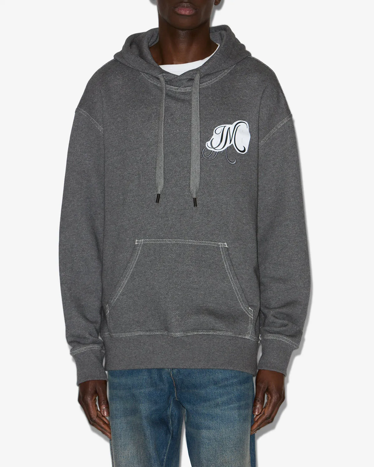 SWEATSHIRT MATTE sold by Isabel Marant product image thumbnail 4