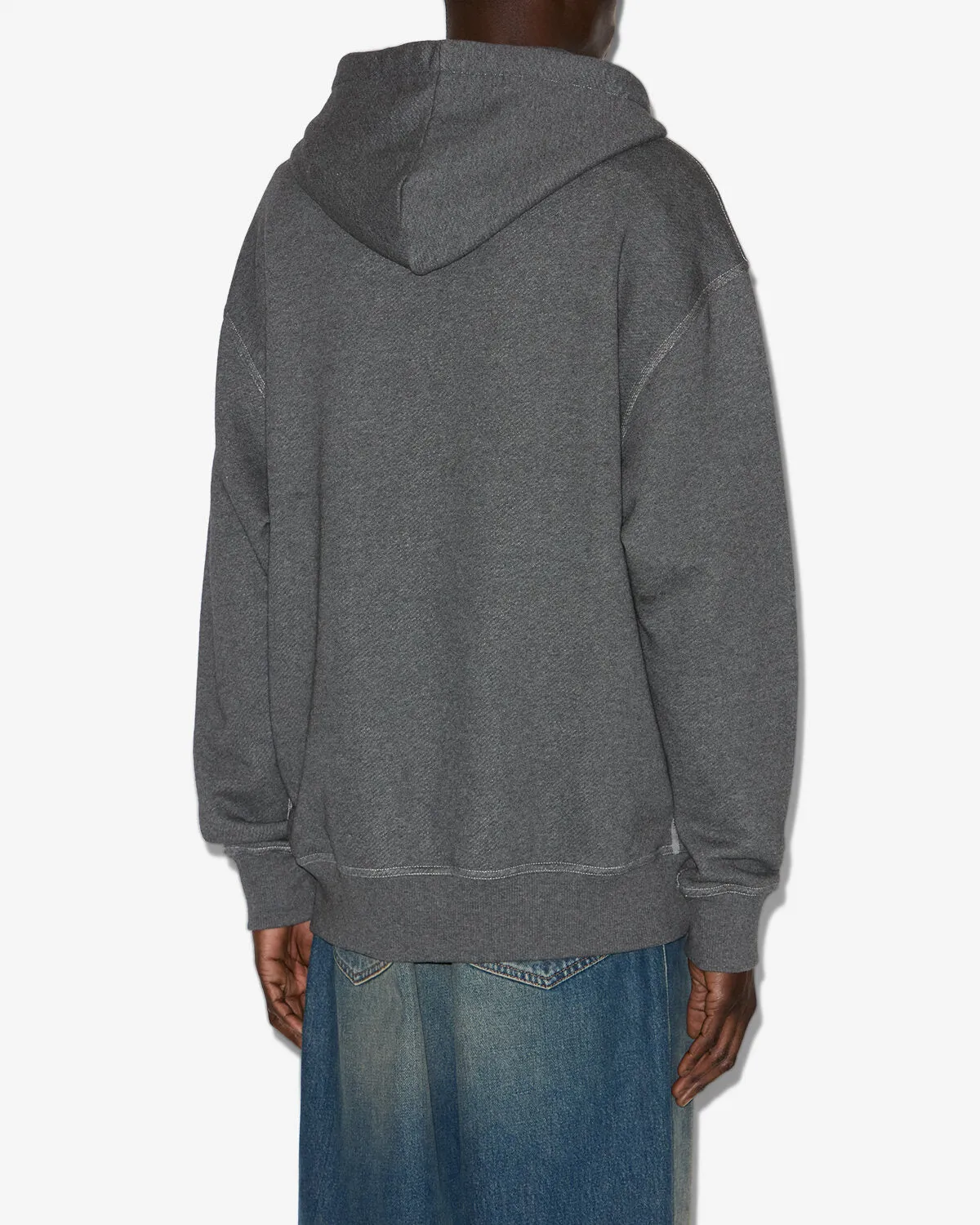SWEATSHIRT MATTE sold by Isabel Marant product image thumbnail 5