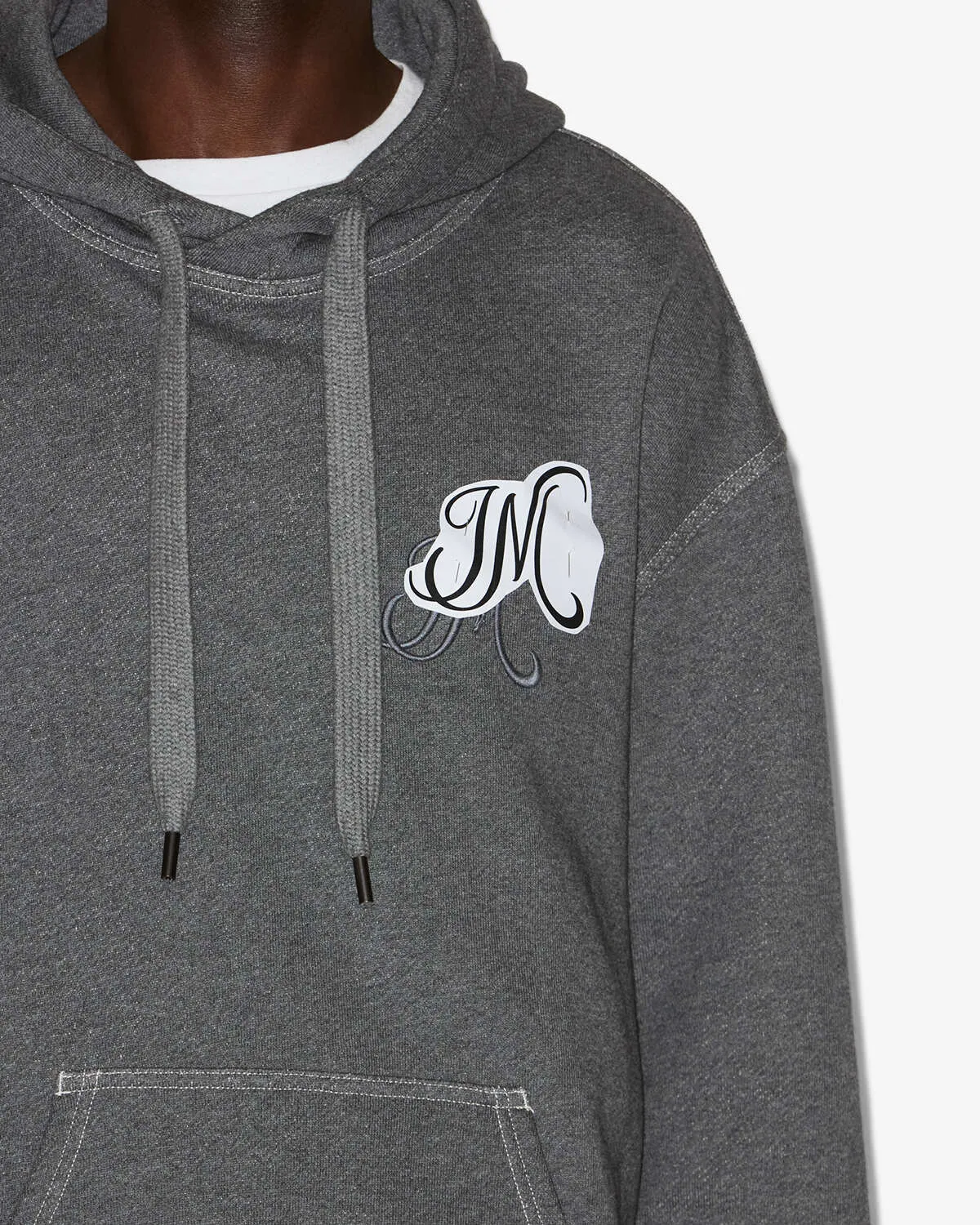 SWEATSHIRT MATTE sold by Isabel Marant product image thumbnail 3