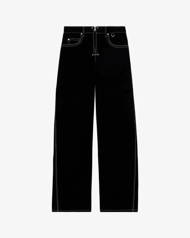 PANTALON STELYNA sold by Isabel Marant