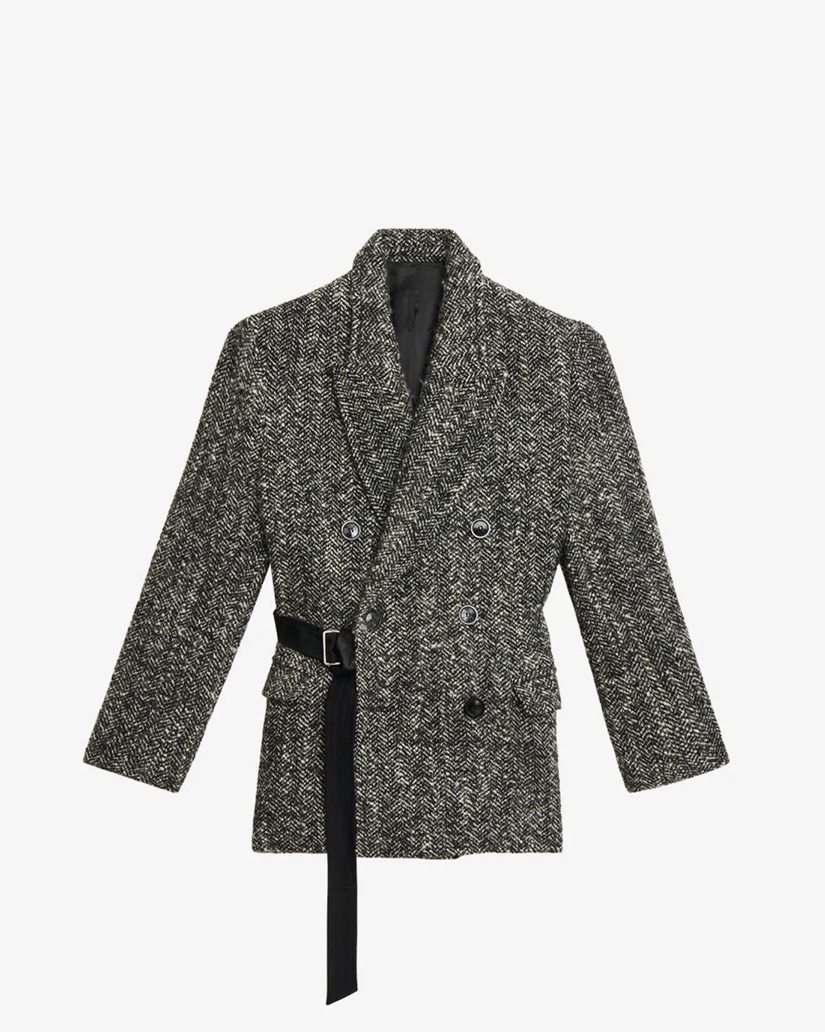 MANTEAU EZZIA sold by Isabel Marant