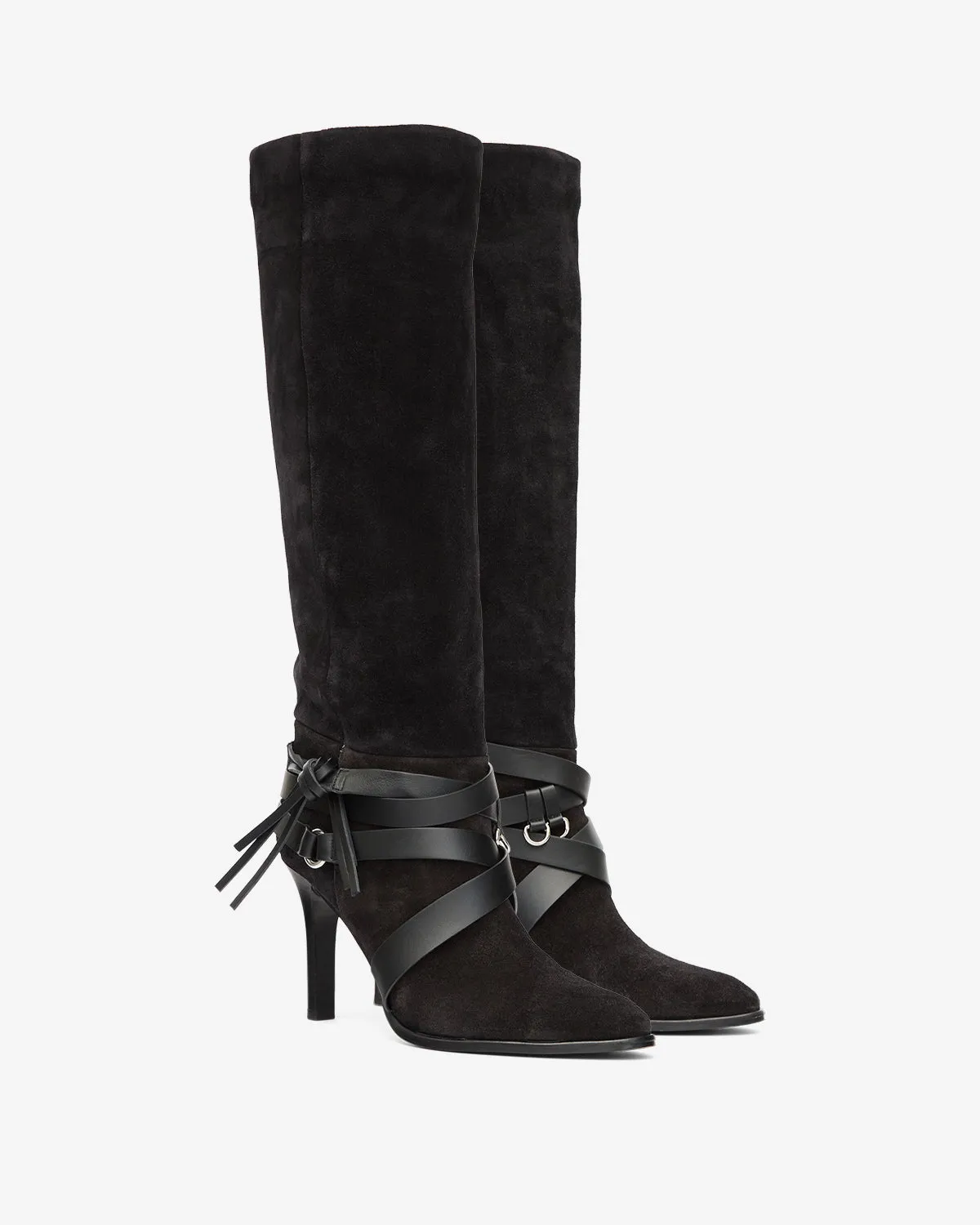 BOTTES ANALUI sold by Isabel Marant product image thumbnail 3