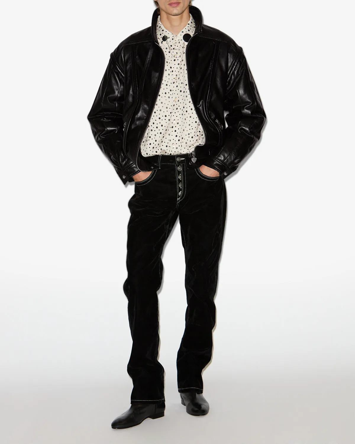 VESTE YOSRI sold by Isabel Marant product image thumbnail 4