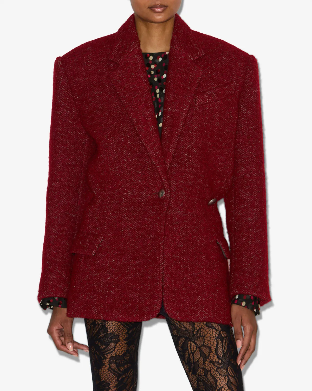 VESTE GALLIE sold by Isabel Marant product image thumbnail 5