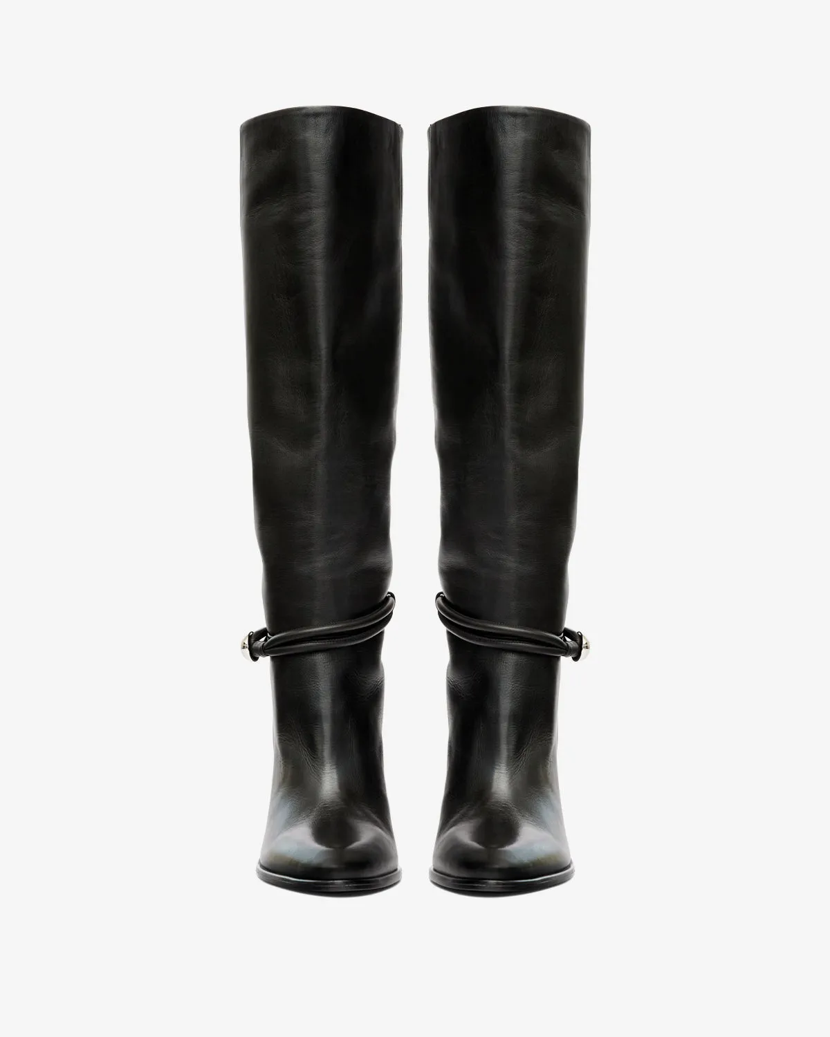 BOTTES IEVA BUTTON sold by Isabel Marant