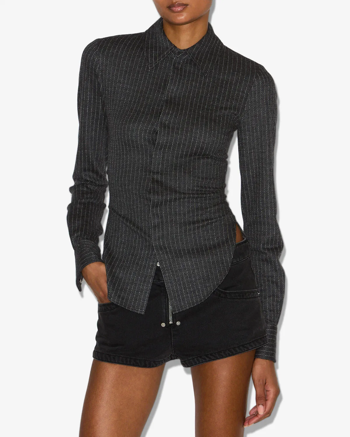 CHEMISE ROMEA sold by Isabel Marant product image thumbnail 5