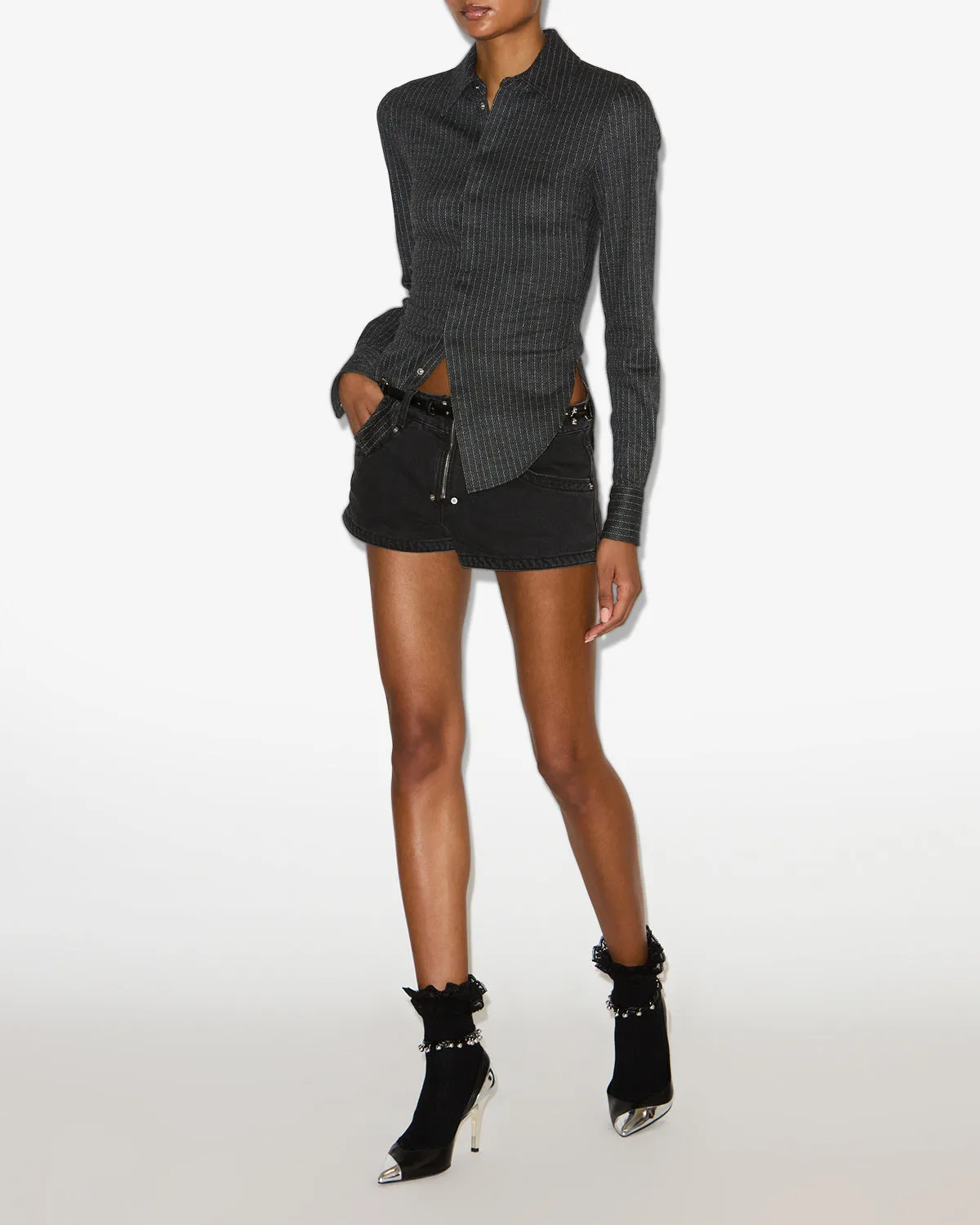 CHEMISE ROMEA sold by Isabel Marant product image thumbnail 4