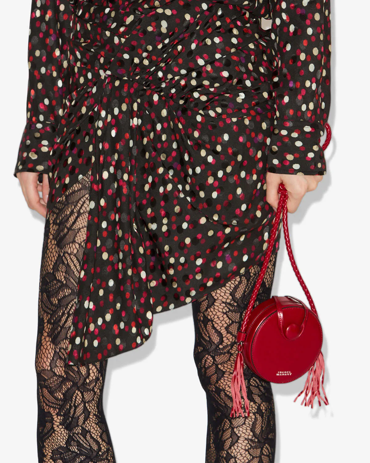 BANDOULIERE HOUNA sold by Isabel Marant product image thumbnail 2