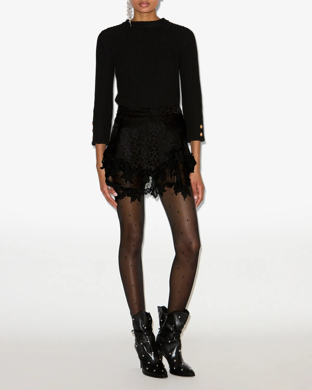 JUPE REANA sold by Isabel Marant product image thumbnail 4