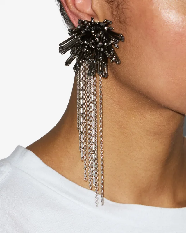 BOUCLE D'OREILLE AMBER sold by Isabel Marant