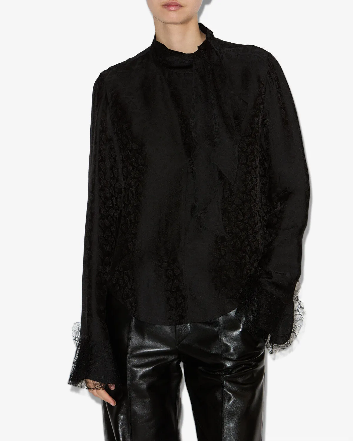 HAUT / TOP RAPHAELLA sold by Isabel Marant product image thumbnail 4