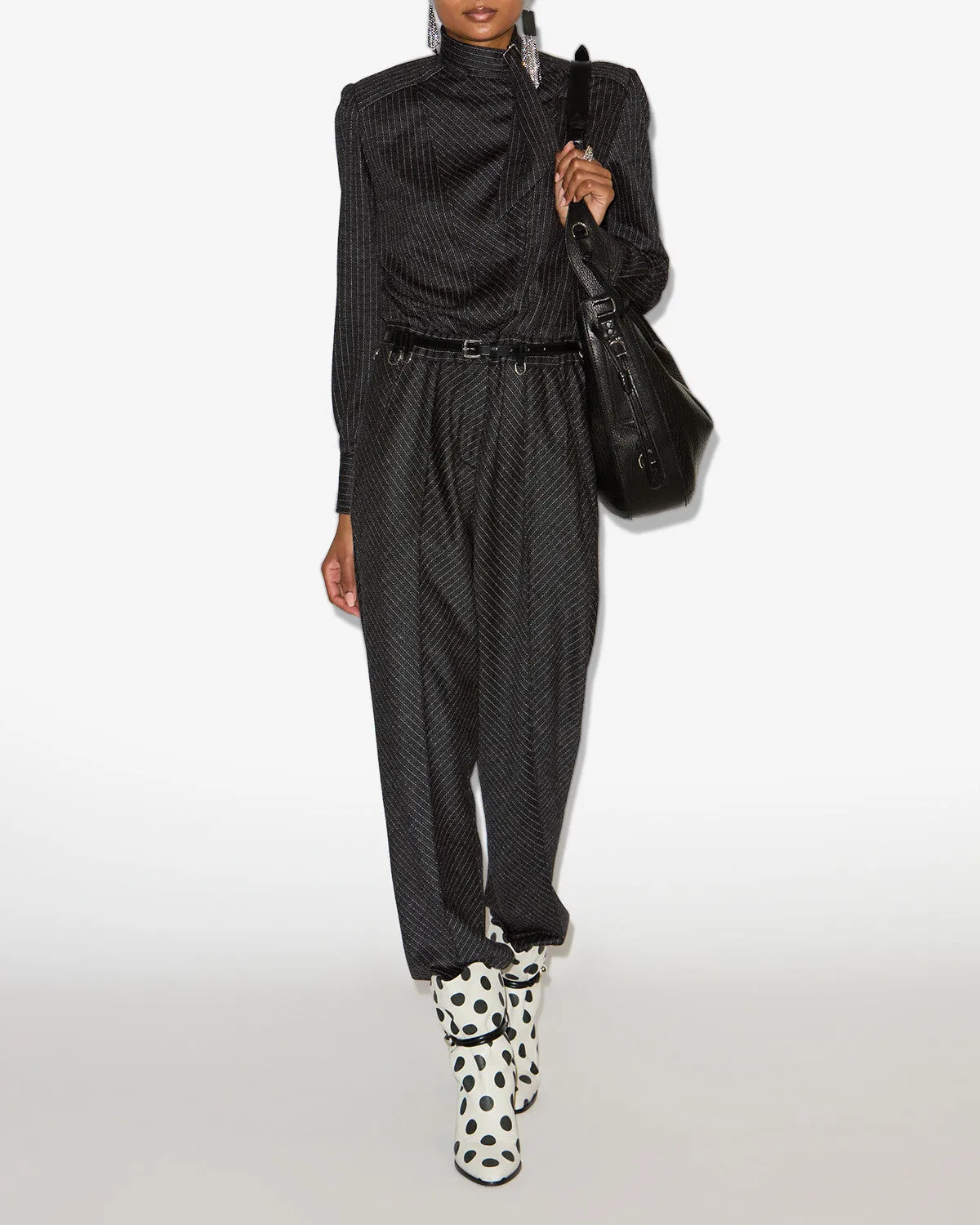 COMBINAISON RHEANE sold by Isabel Marant product image thumbnail 4