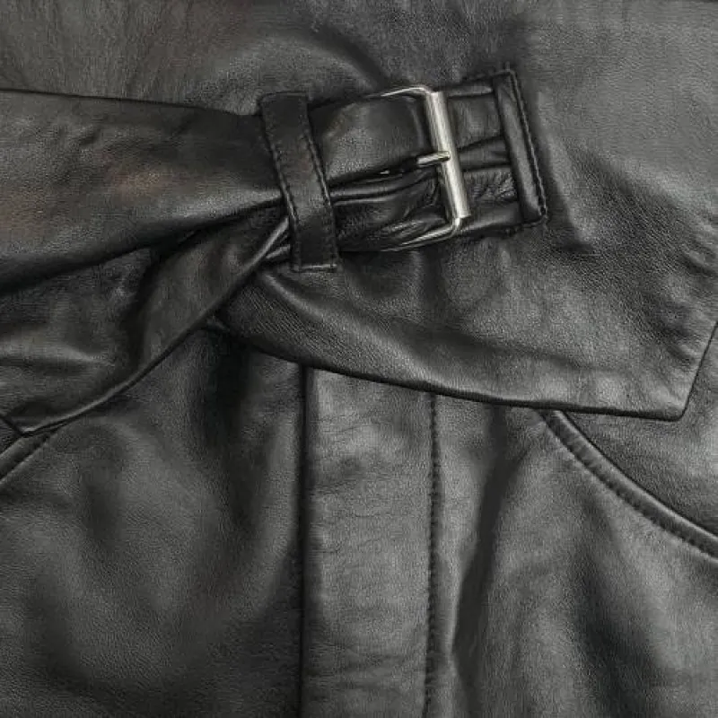 JUPE CHANI made by Isabel Marant