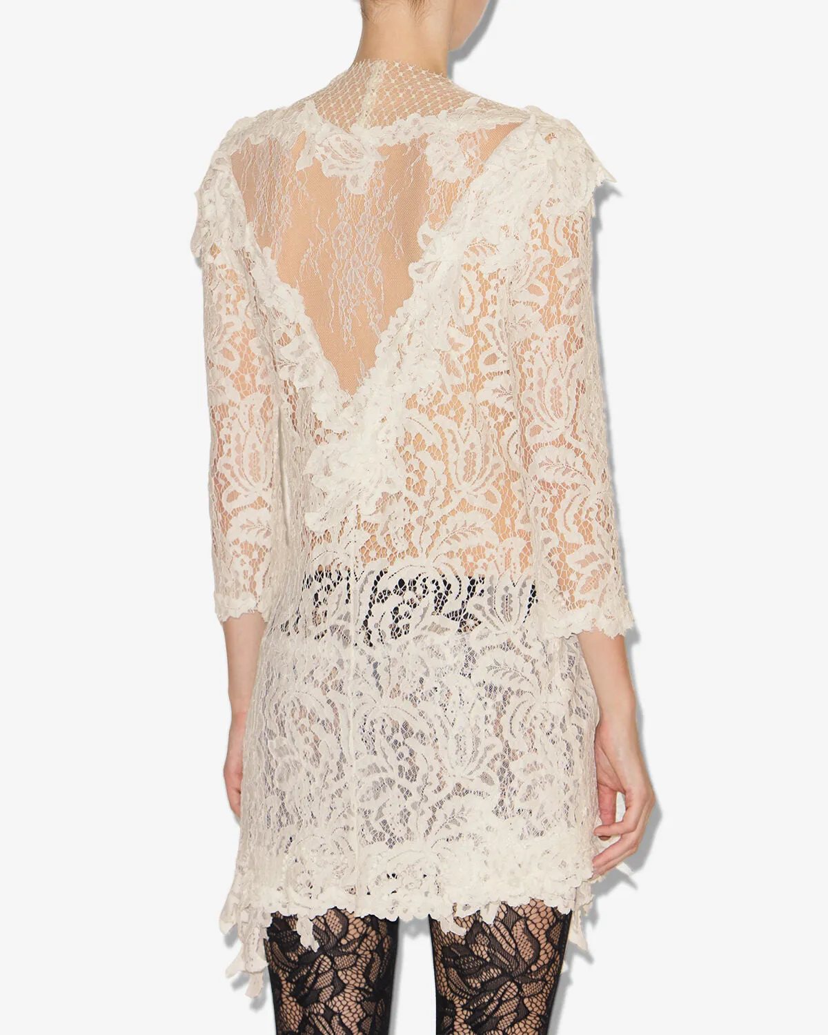 ROBE RUBIANA sold by Isabel Marant product image thumbnail 3