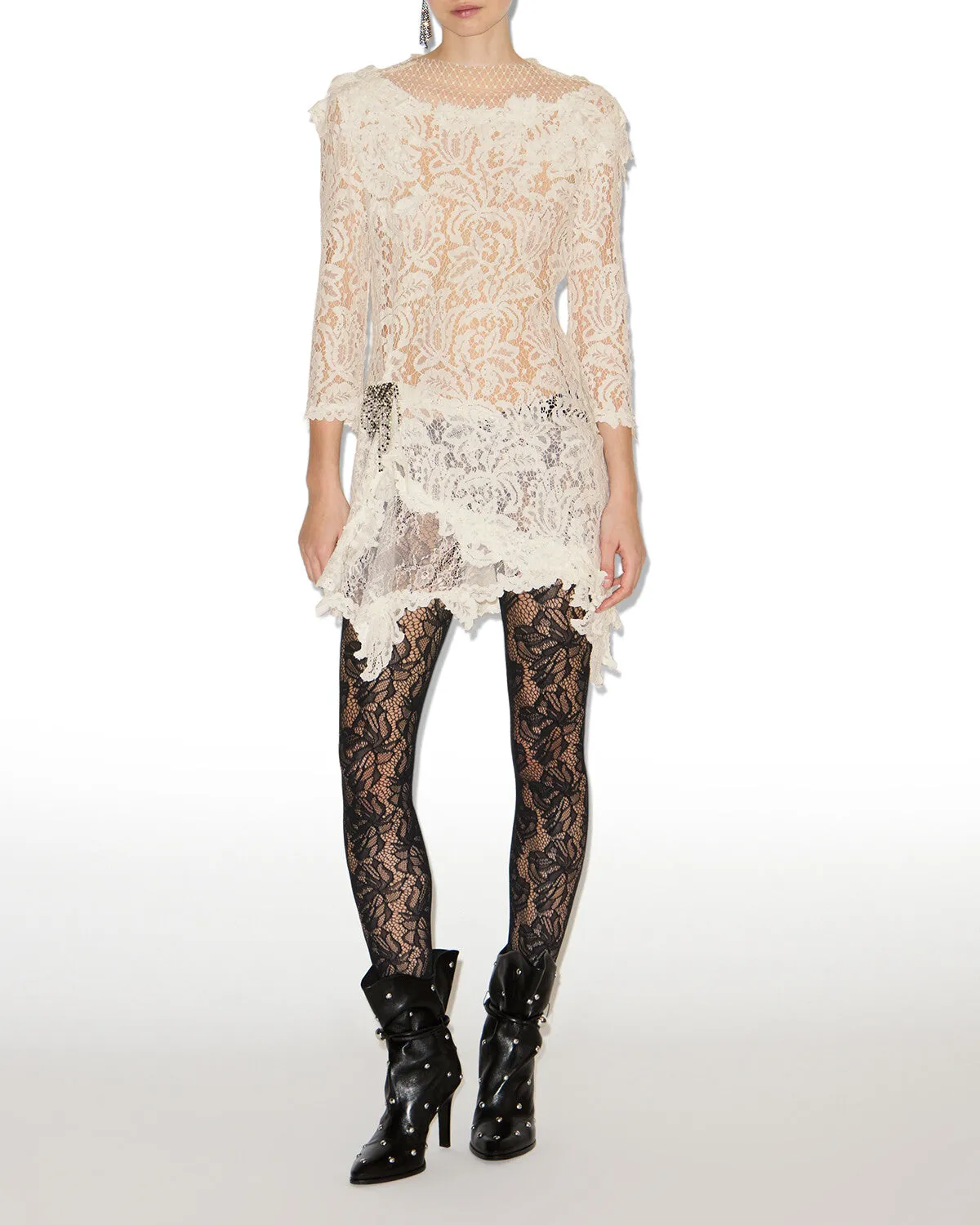 ROBE RUBIANA sold by Isabel Marant product image thumbnail 4