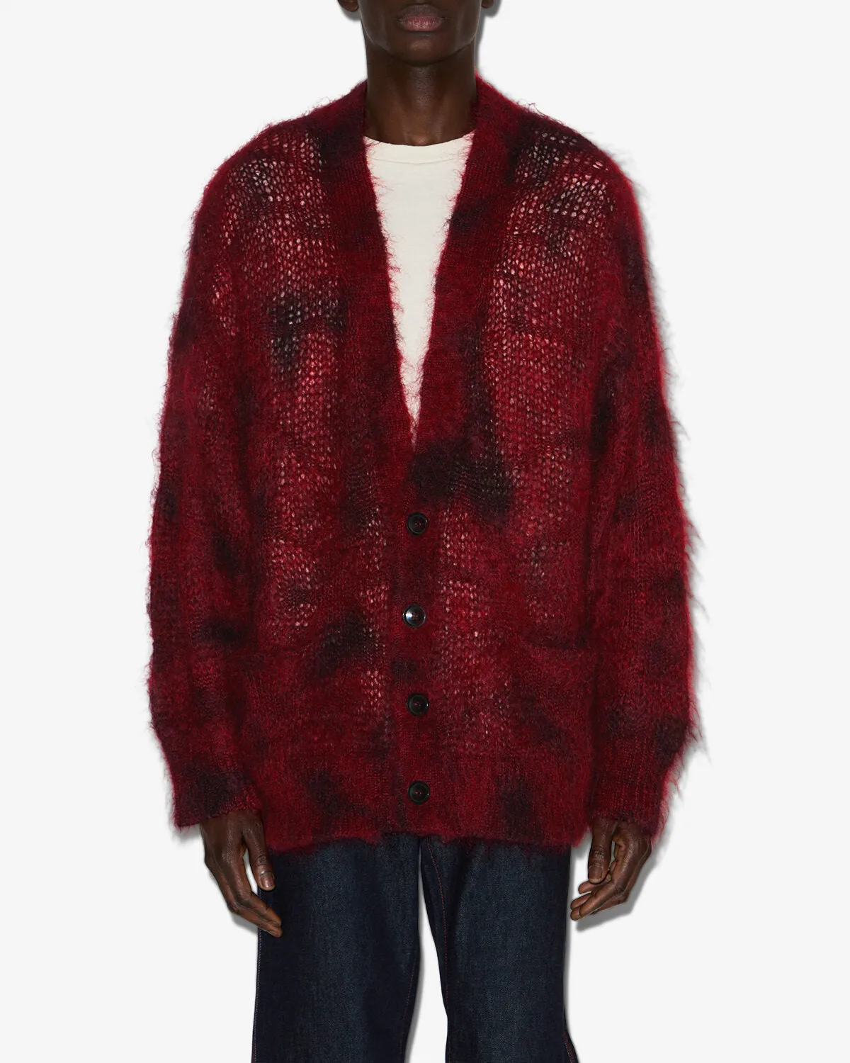 CARDIGAN MAHEL sold by Isabel Marant product image thumbnail 5