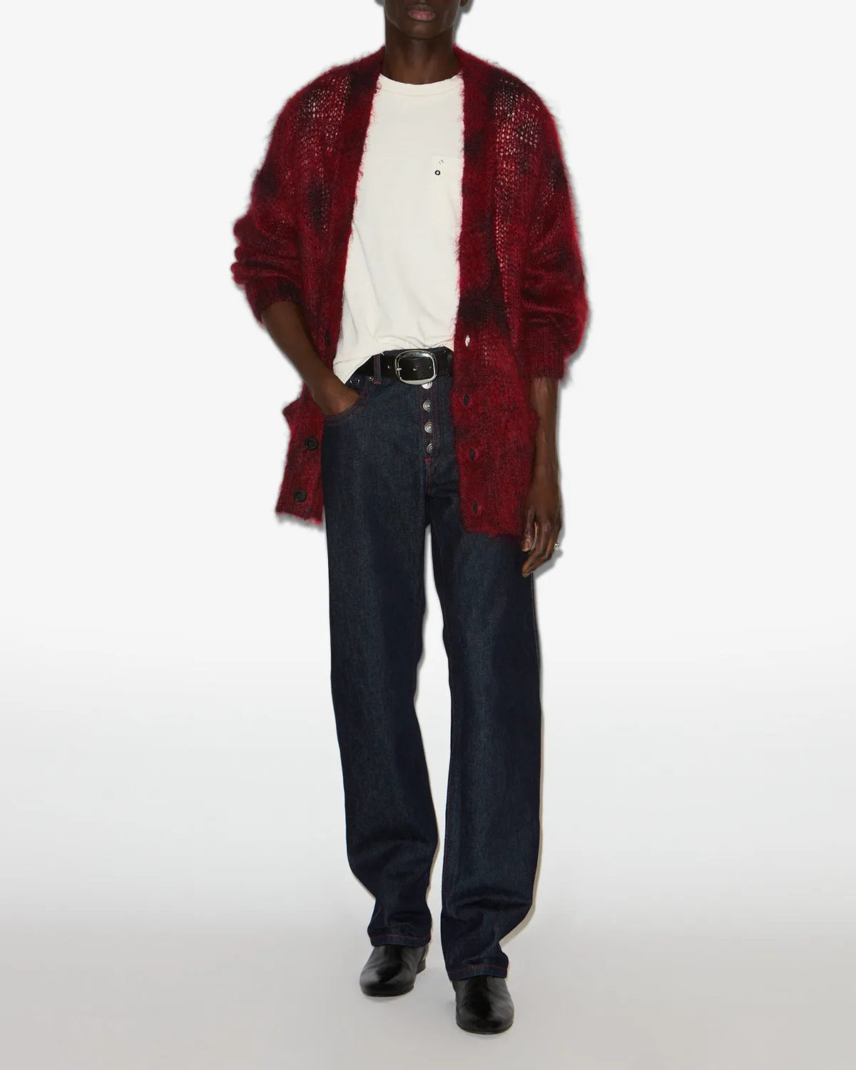 CARDIGAN MAHEL sold by Isabel Marant product image thumbnail 4
