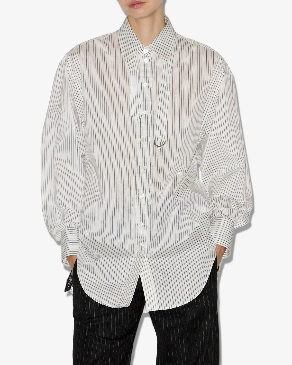 CHEMISE AURORA sold by Isabel Marant product image thumbnail 4