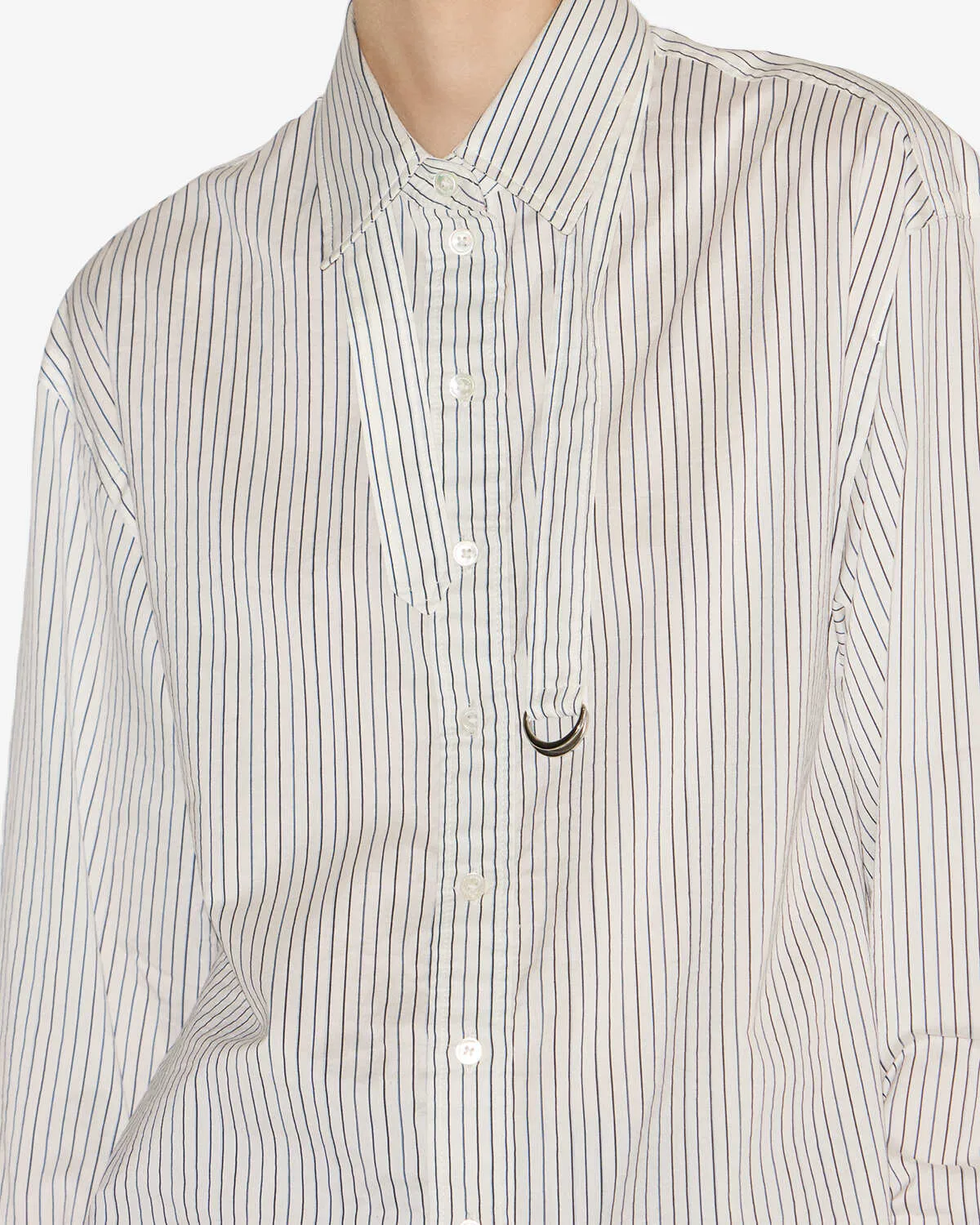 CHEMISE AURORA sold by Isabel Marant product image thumbnail 3