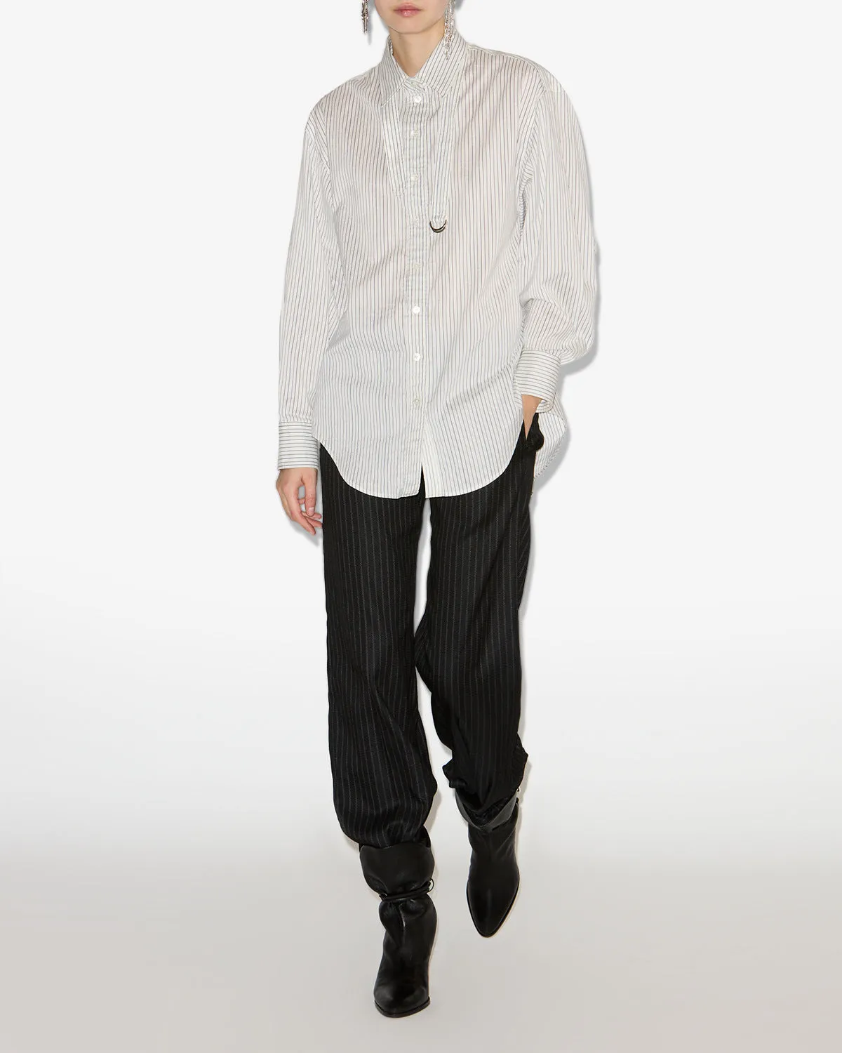 CHEMISE AURORA sold by Isabel Marant product image thumbnail 2