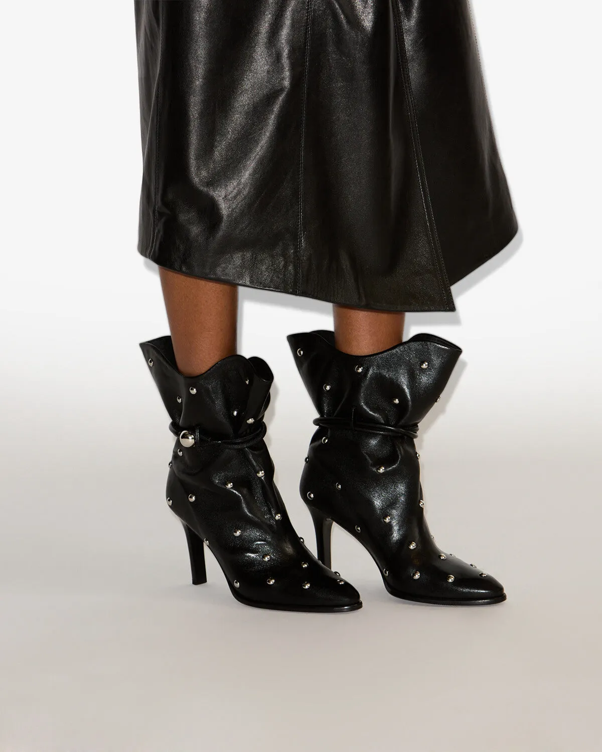 BOOTS LOLYA sold by Isabel Marant product image thumbnail 5