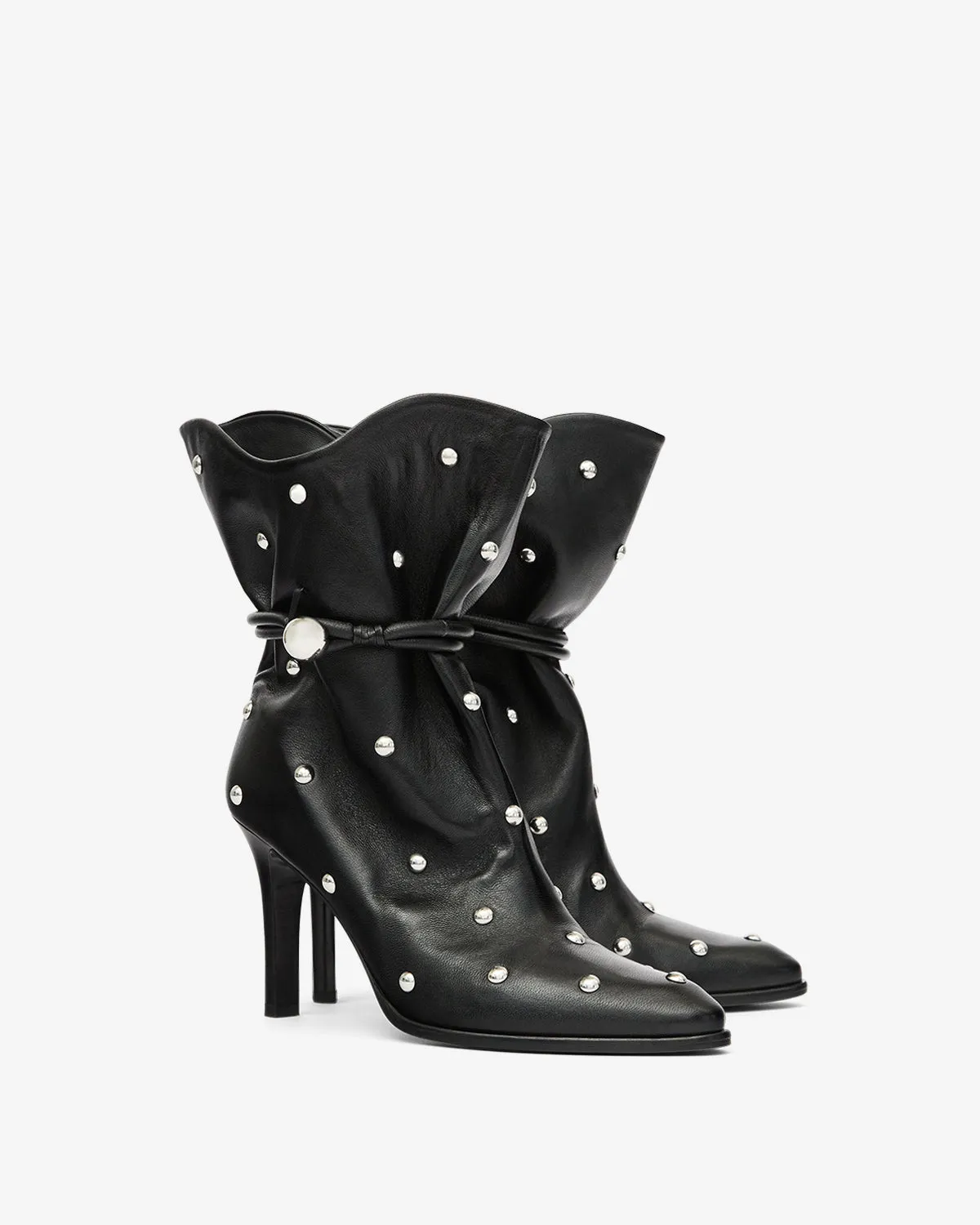 BOOTS LOLYA sold by Isabel Marant product image thumbnail 3