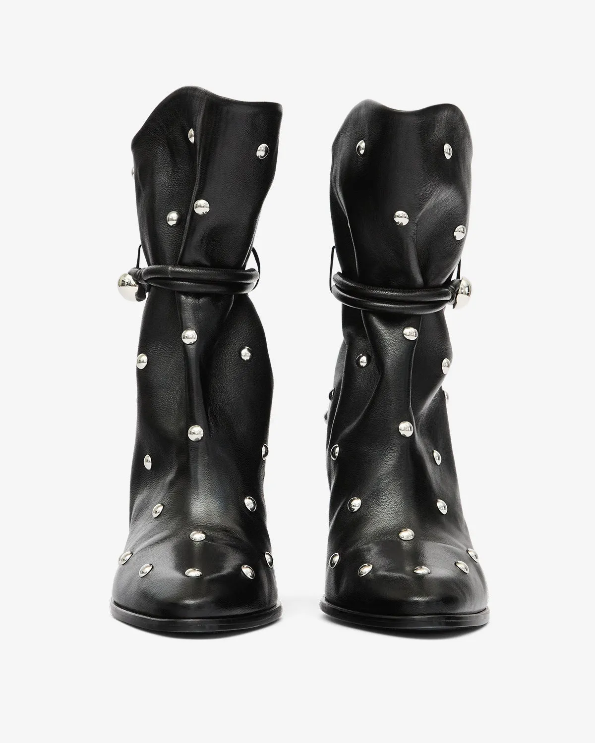 BOOTS LOLYA sold by Isabel Marant product image thumbnail 4