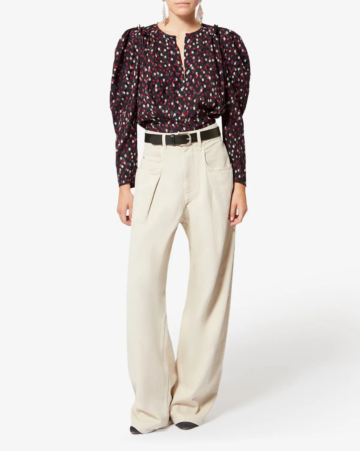 TOP ZARGA sold by Isabel Marant product image thumbnail 5