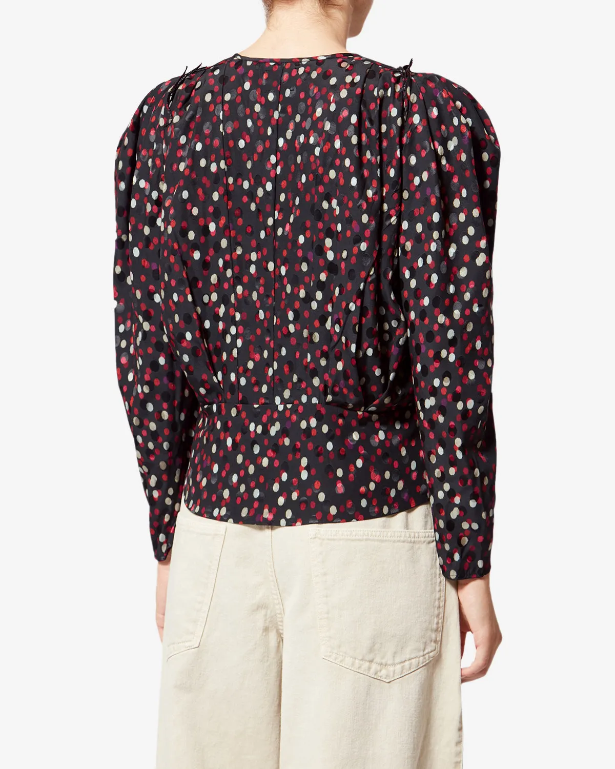 TOP ZARGA sold by Isabel Marant product image thumbnail 4