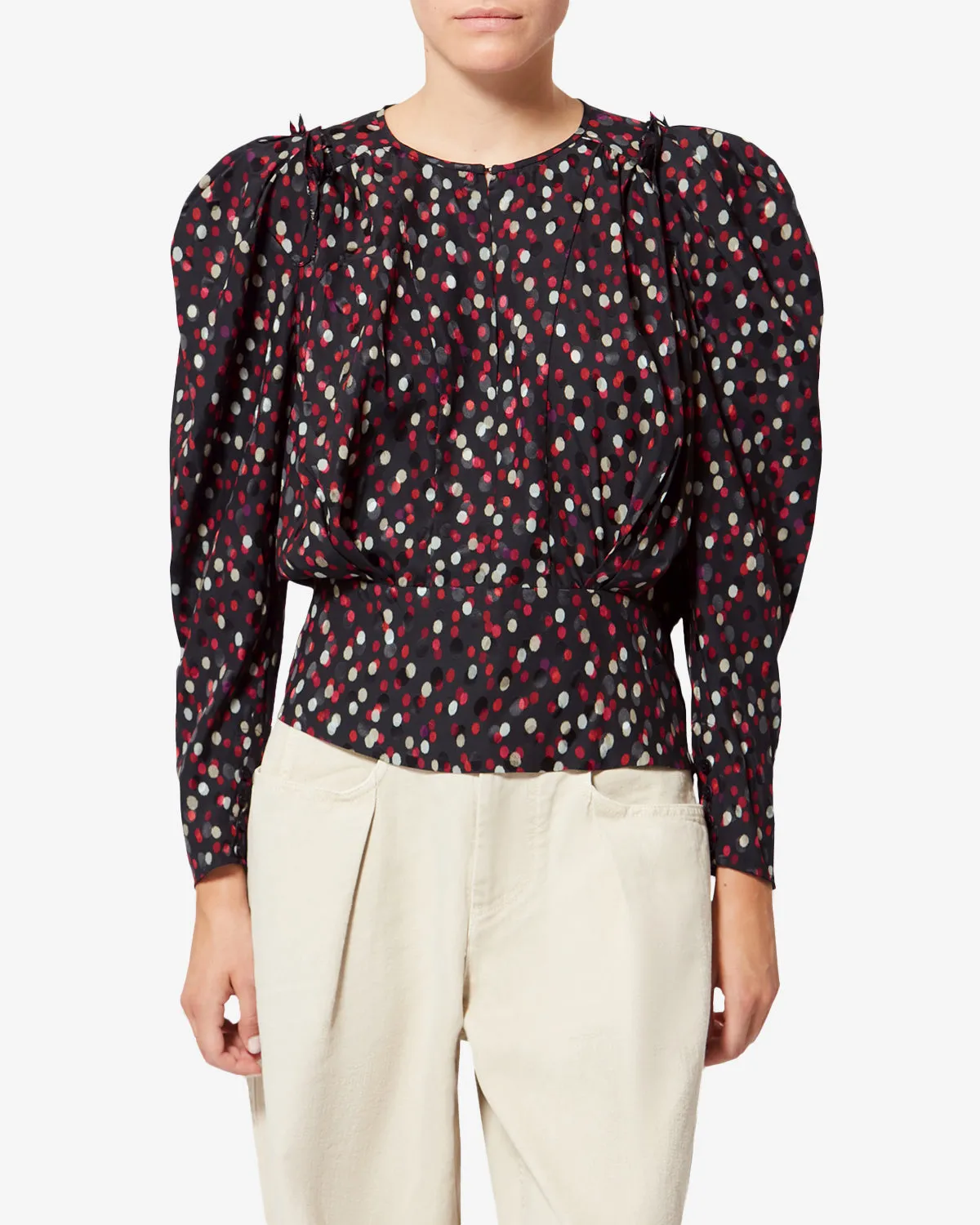 TOP ZARGA sold by Isabel Marant product image thumbnail 3