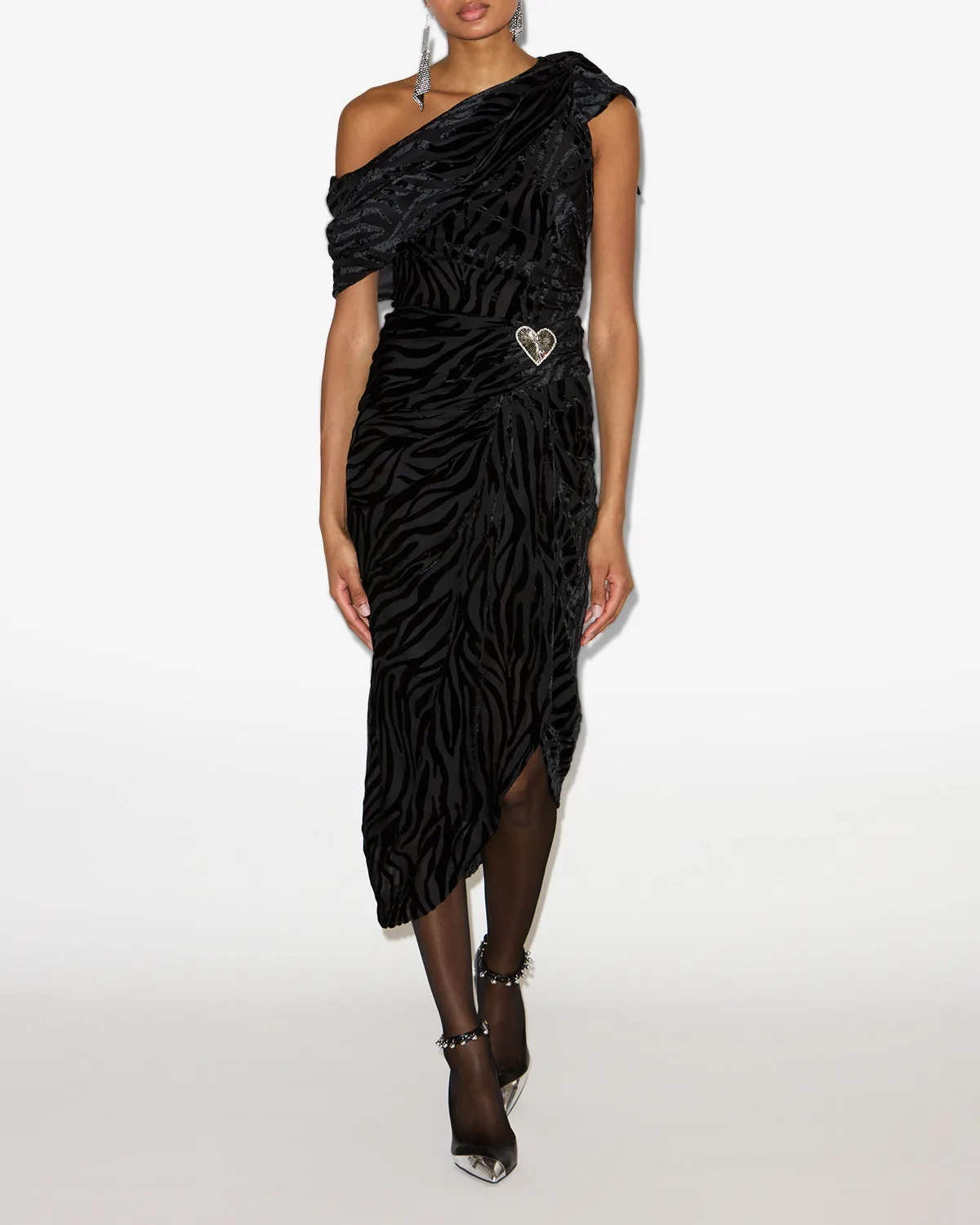 ROBE CYANE sold by Isabel Marant product image thumbnail 2