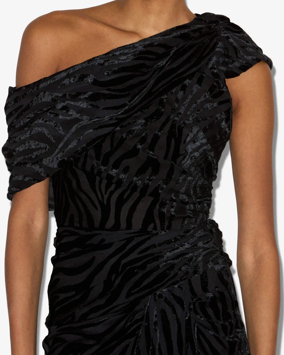 ROBE CYANE sold by Isabel Marant product image thumbnail 4